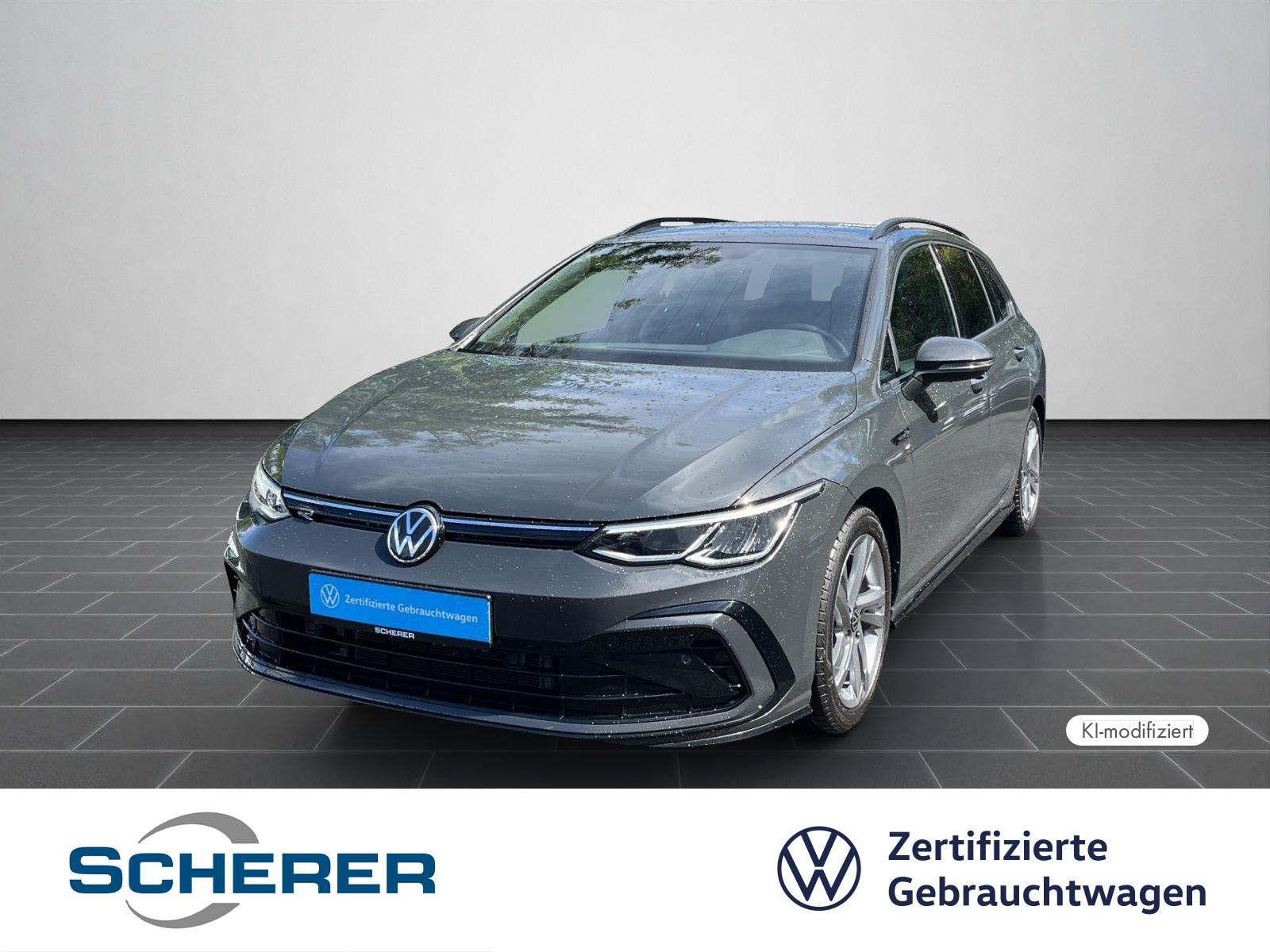 Volkswagen Golf 2022 г. Серый, пробег 43107 км