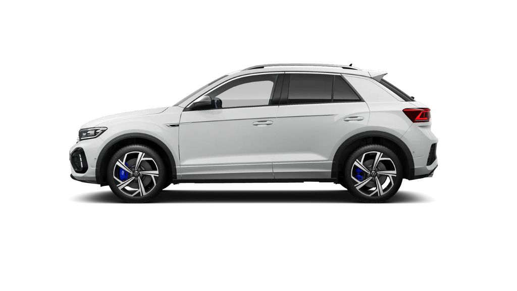 Volkswagen T-Roc 2024 г. Белый, пробег 26284 км