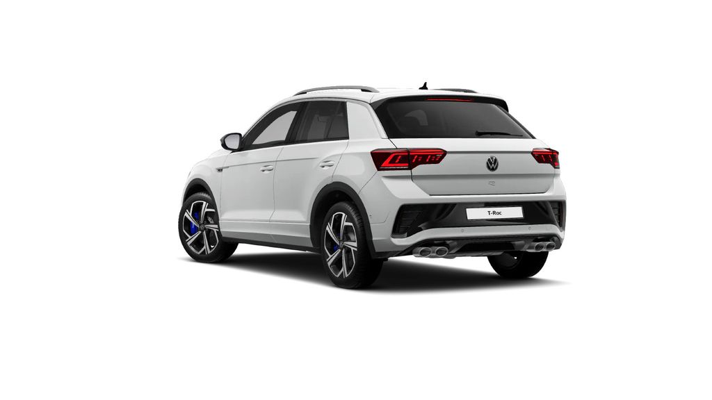 Volkswagen T-Roc 2024 г. Белый, пробег 26284 км