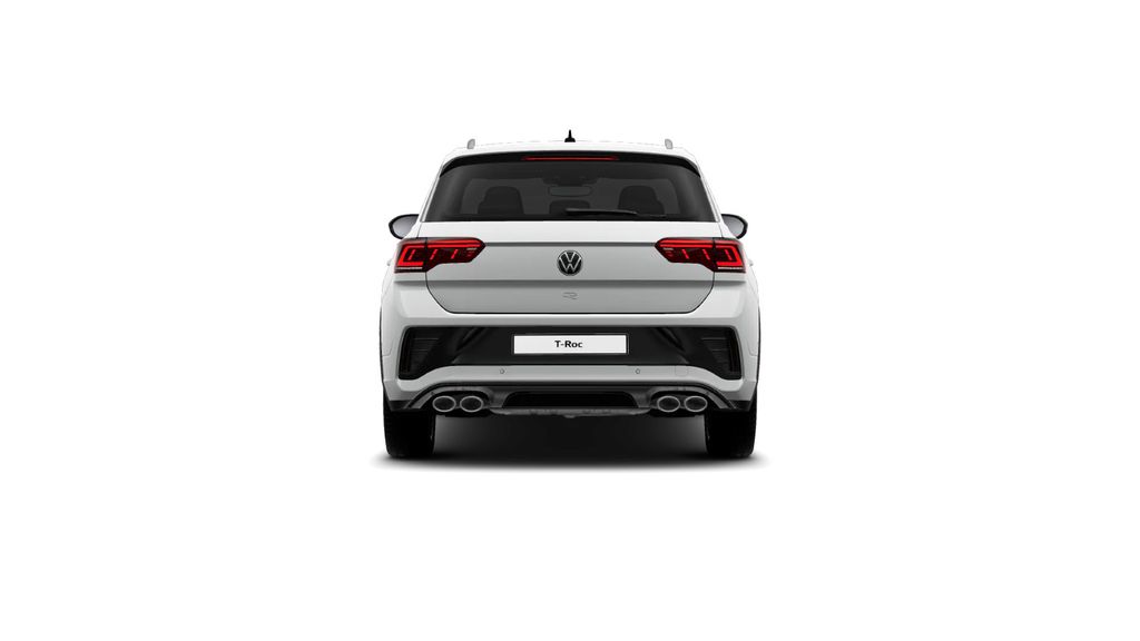 Volkswagen T-Roc 2024 г. Белый, пробег 26284 км