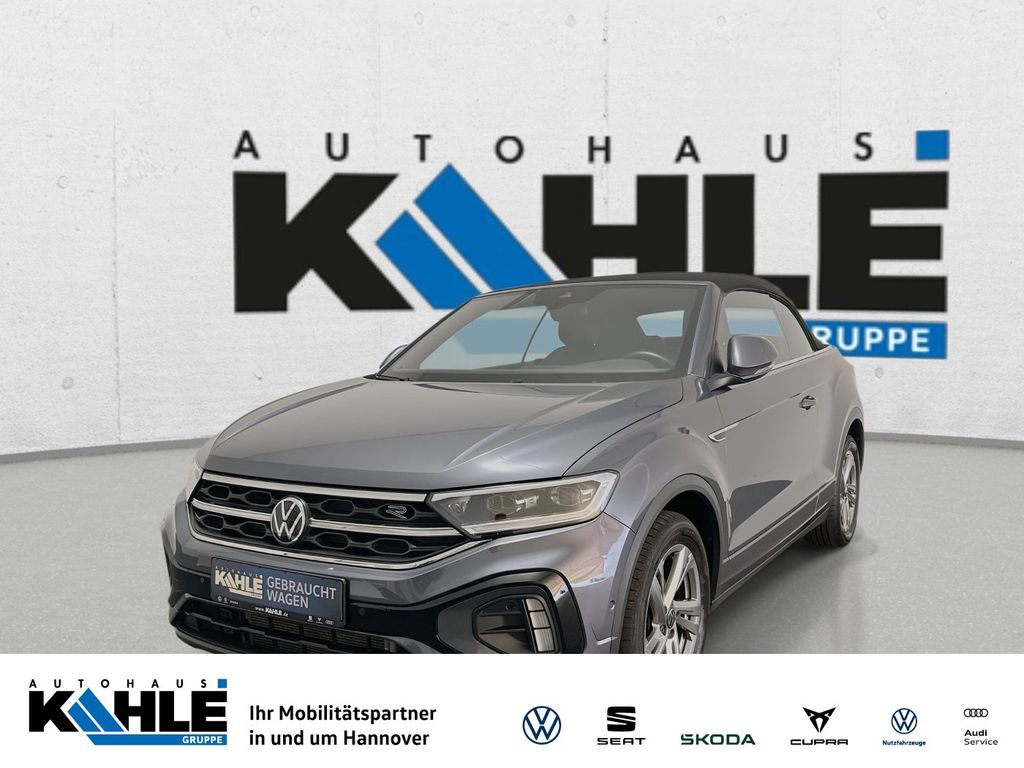 Volkswagen T-Roc 2023 г. Серый, пробег 54201 км
