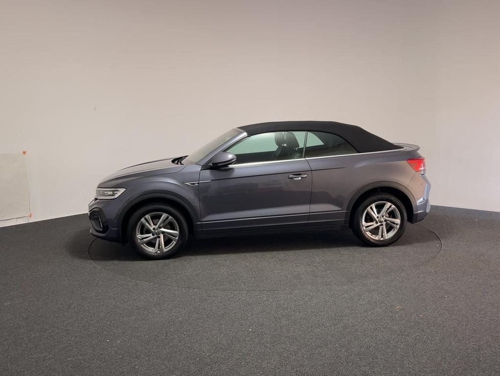 Volkswagen T-Roc 2023 г. Серый, пробег 54201 км