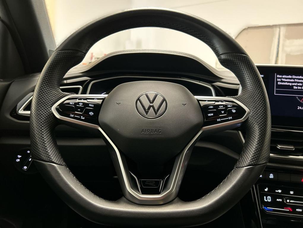 Volkswagen T-Roc 2023 г. Серый, пробег 54201 км