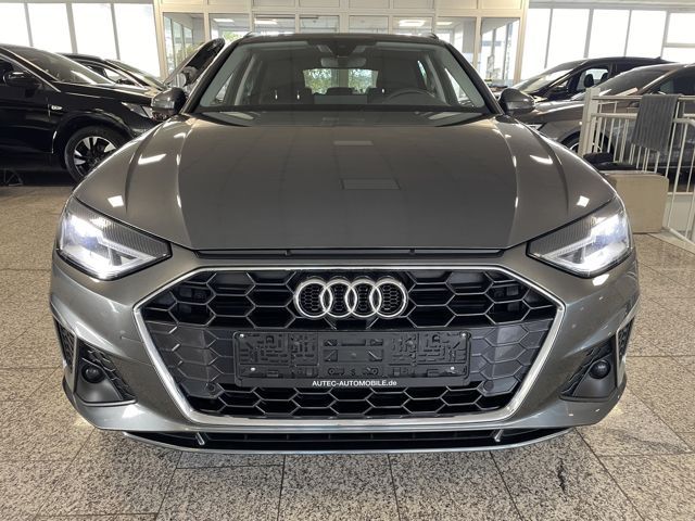Audi A4 2024 г. Серый, пробег 52800 км