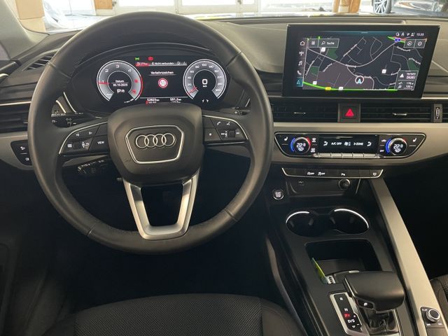 Audi A4 2024 г. Серый, пробег 52800 км
