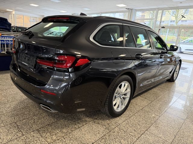 BMW 520 2023 г. Серый, пробег 41767 км