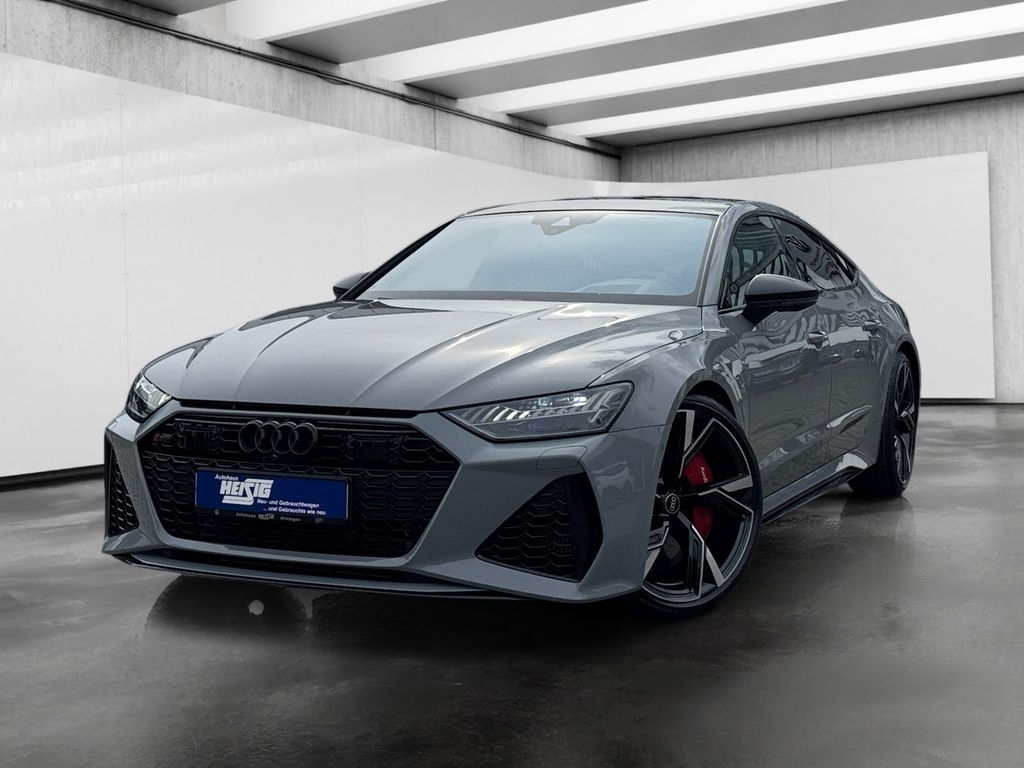 Audi RS7 2023 г. Серый, пробег 27345 км