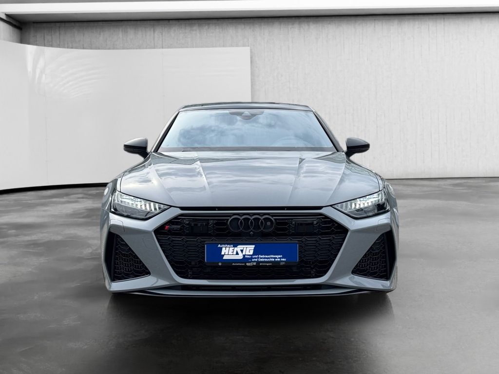 Audi RS7 2023 г. Серый, пробег 27345 км