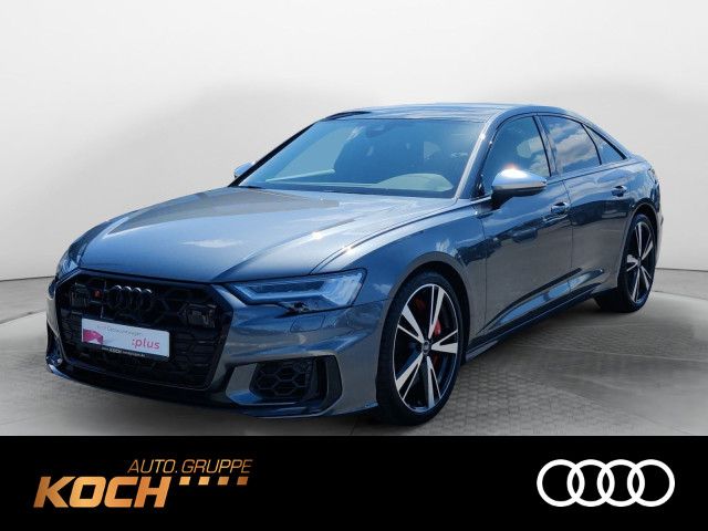 Audi S6 2025 г. Серый, пробег 19200 км