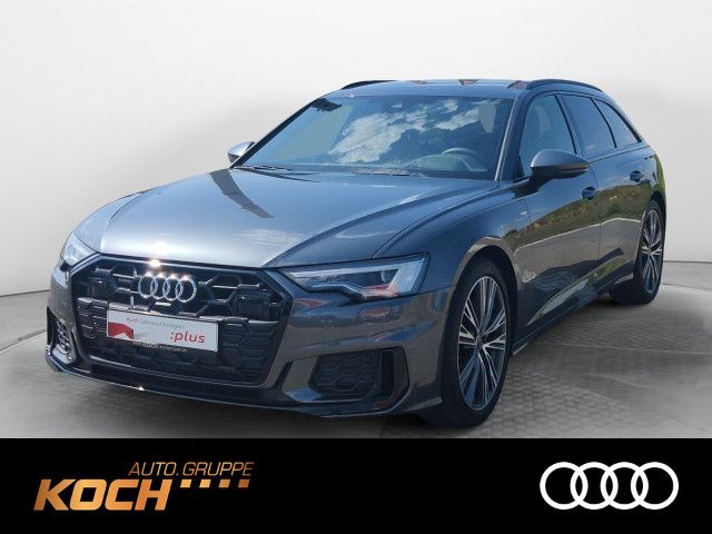 Audi A6 2024 г. Серый, пробег 44800 км