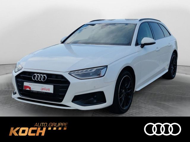 Audi A4 2023 г. Белый, пробег 44900 км
