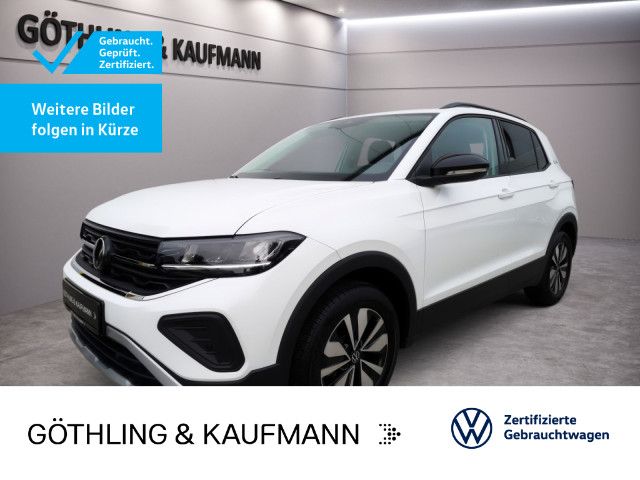 Volkswagen T-Cross 2024 г. Белый, пробег 16304 км