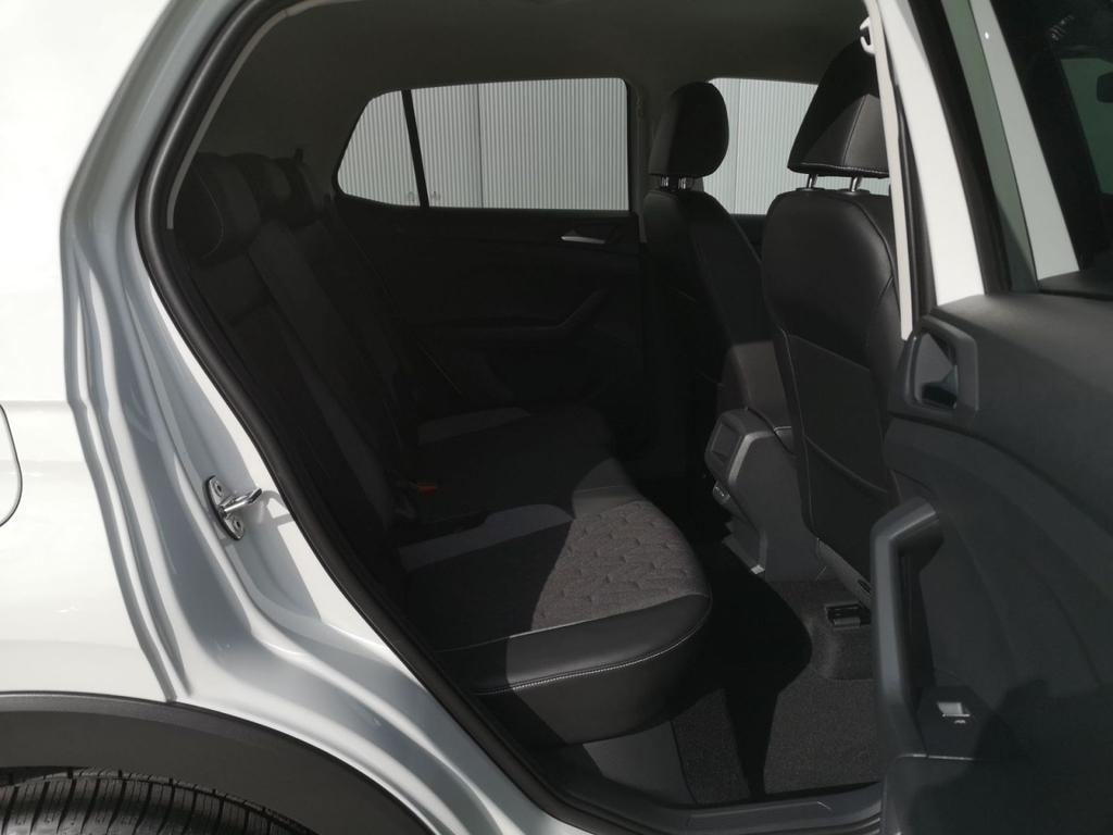 Volkswagen T-Cross 2024 г. Белый, пробег 25274 км