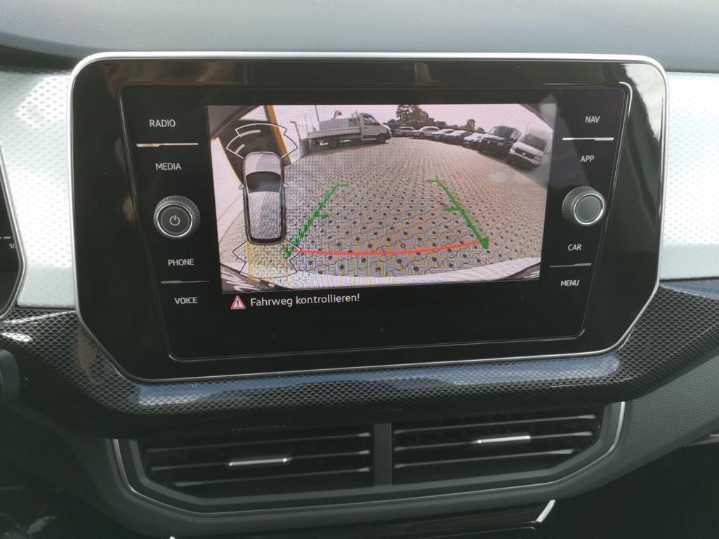 Volkswagen T-Cross 2024 г. Белый, пробег 25274 км