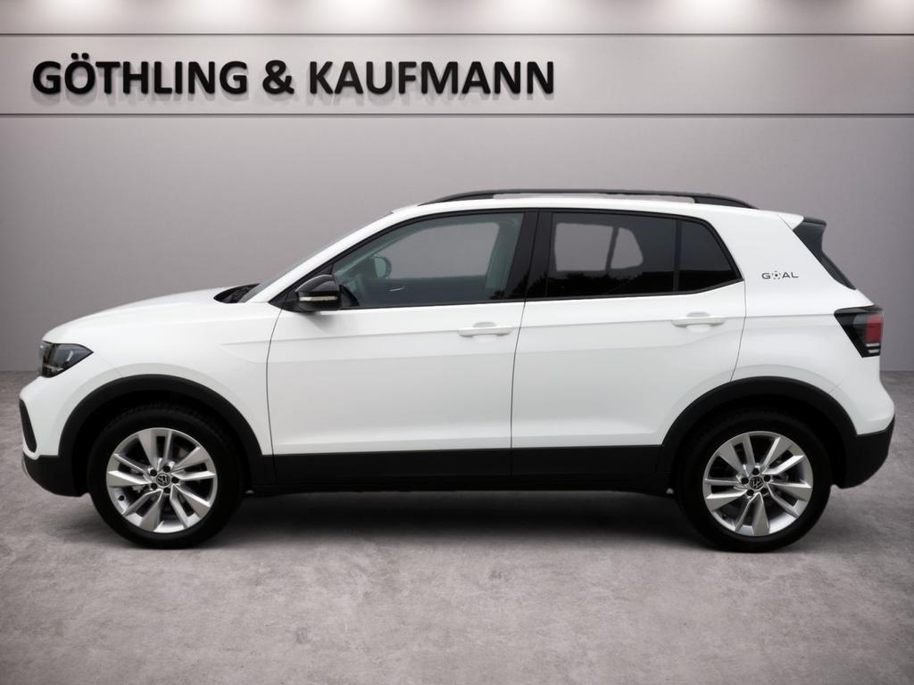 Volkswagen T-Cross 2024 г. Белый, пробег 22923 км