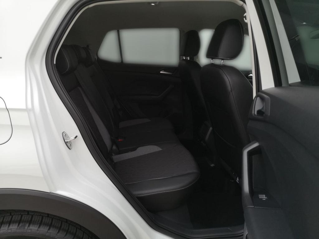 Volkswagen T-Cross 2024 г. Белый, пробег 22923 км