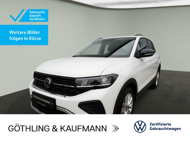 Volkswagen T-Cross 2024 г. Белый, пробег 22926 км