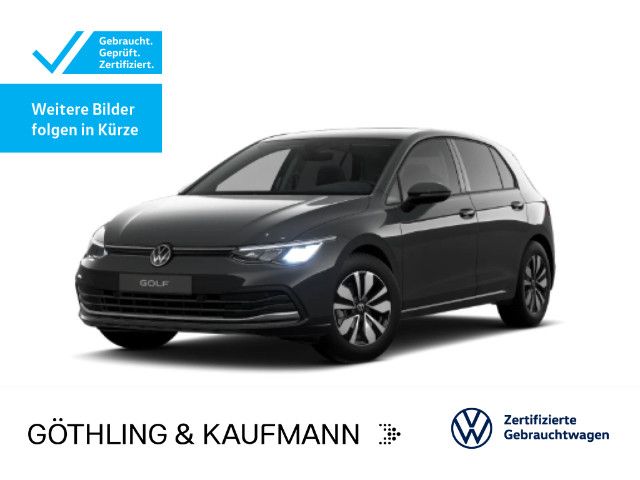 Volkswagen Golf 2024 г. Серый, пробег 28663 км