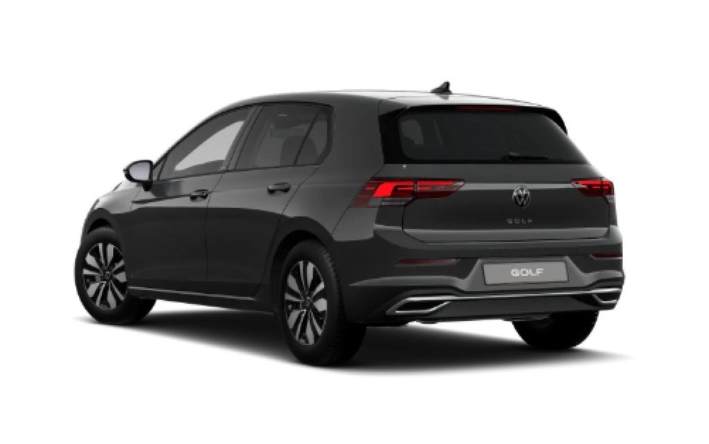 Volkswagen Golf 2024 г. Серый, пробег 28663 км