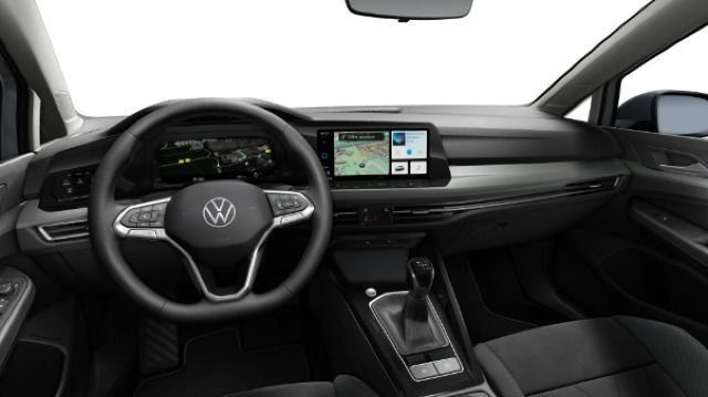 Volkswagen Golf 2024 г. Серый, пробег 43188 км
