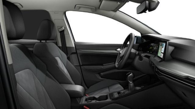 Volkswagen Golf 2024 г. Серый, пробег 43188 км