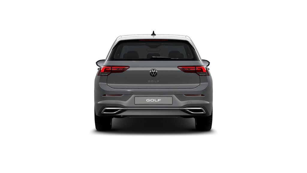 Volkswagen Golf 2024 г. Серый, пробег 43188 км