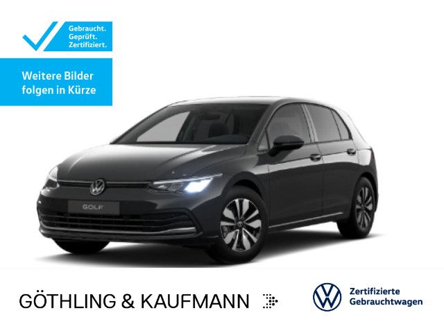 Volkswagen Golf 2024 г. Серый, пробег 17366 км