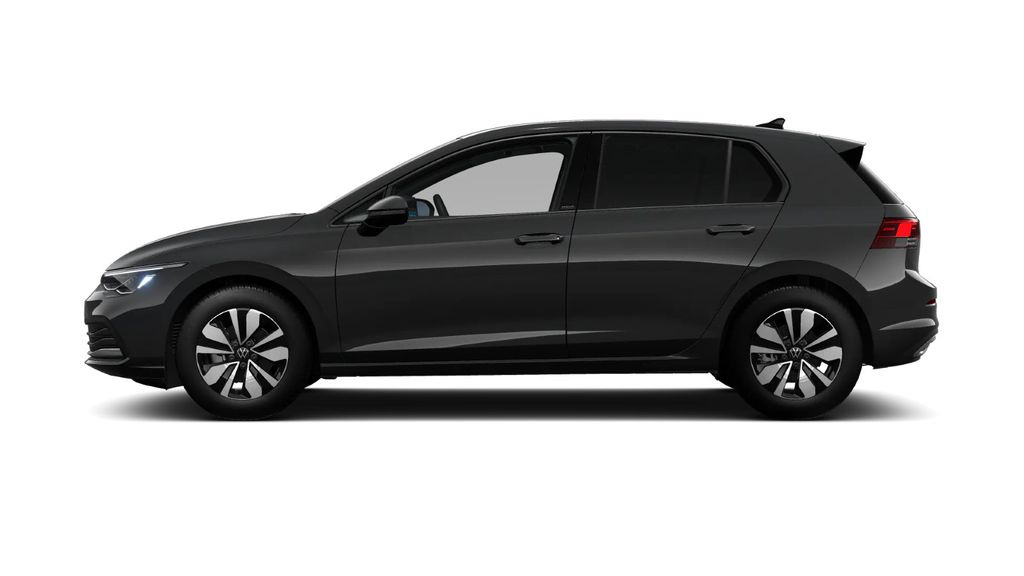 Volkswagen Golf 2024 г. Серый, пробег 17366 км