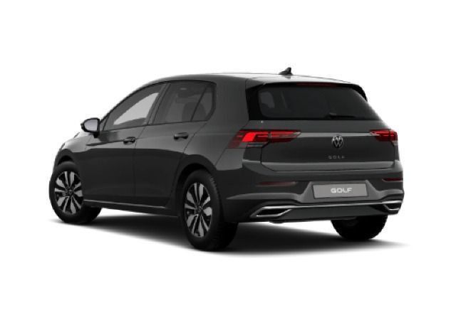 Volkswagen Golf 2024 г. Серый, пробег 17366 км