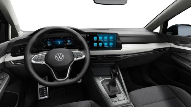 Volkswagen Golf 2024 г. Серый, пробег 17366 км