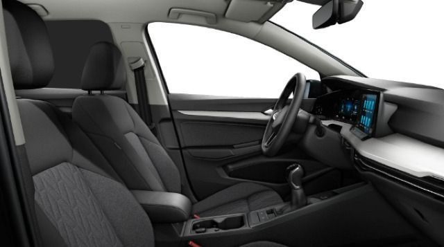 Volkswagen Golf 2024 г. Серый, пробег 17366 км