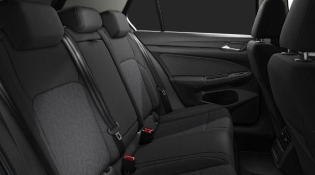 Volkswagen Golf 2024 г. Серый, пробег 17366 км