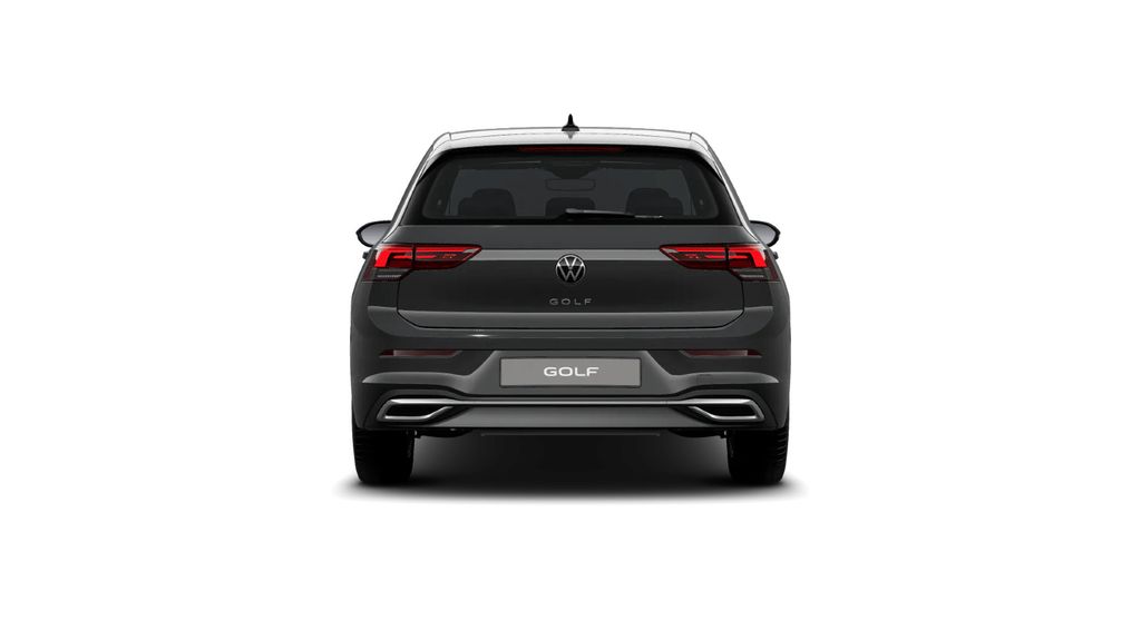Volkswagen Golf 2024 г. Серый, пробег 17366 км