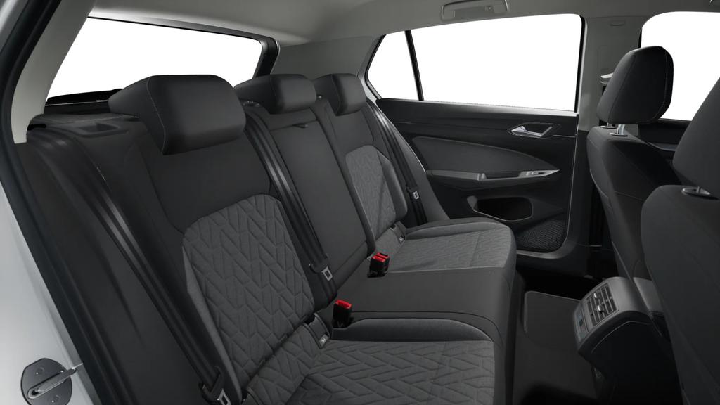 Volkswagen Golf 2025 г. Белый, пробег 11926 км