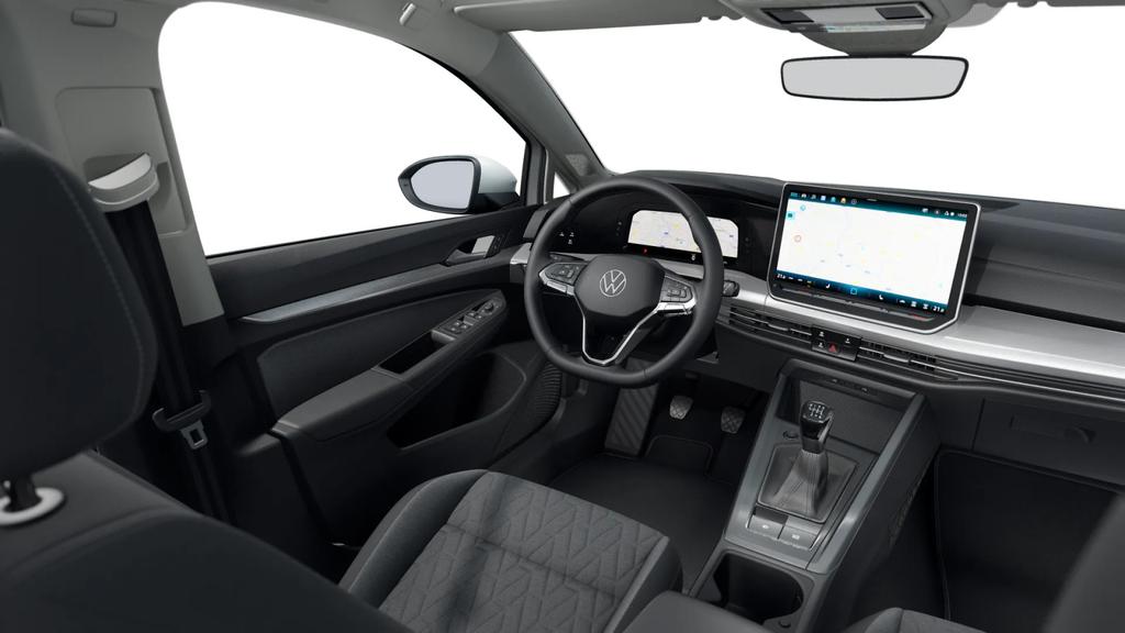 Volkswagen Golf 2025 г. Белый, пробег 11926 км