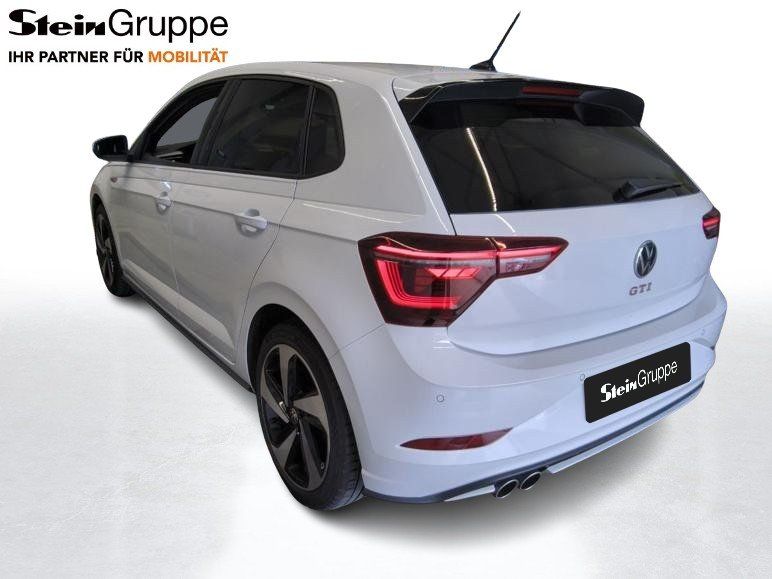 Volkswagen Polo 2024 г. Белый, пробег 25650 км