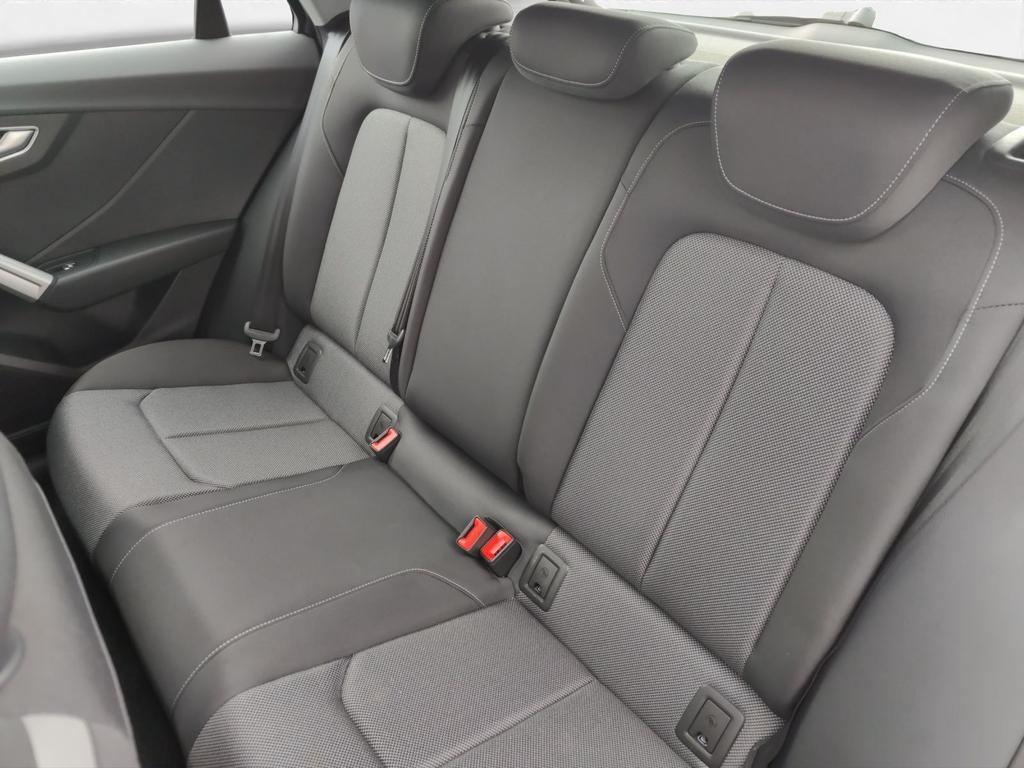 Audi Q2 2023 г. Чёрный, пробег 41300 км