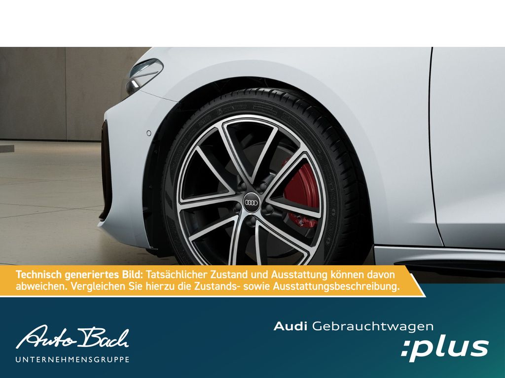 Audi A5 2026 г. Белый, пробег 17540 км