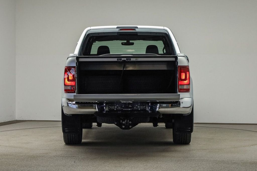 Volkswagen Amarok 2021 г. Серебристый, пробег 26250 км