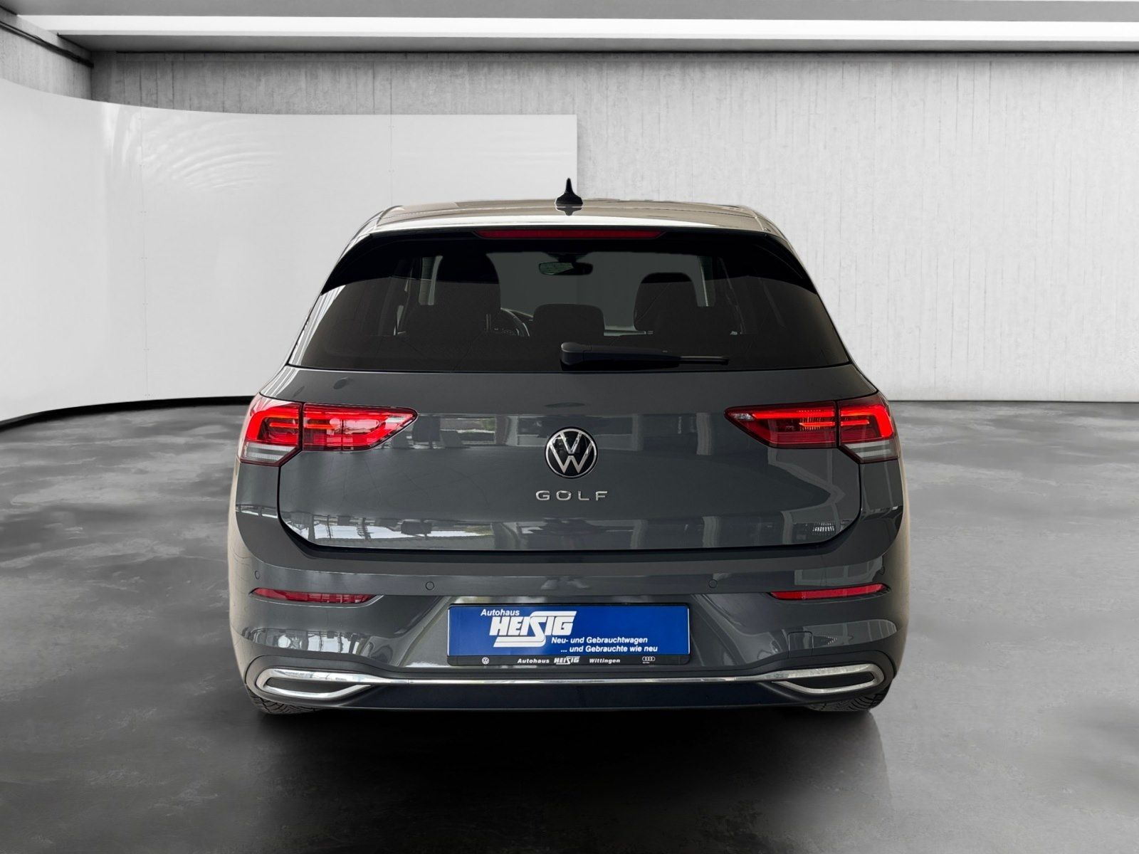 Volkswagen Golf 2022 г. Серый, пробег 44385 км