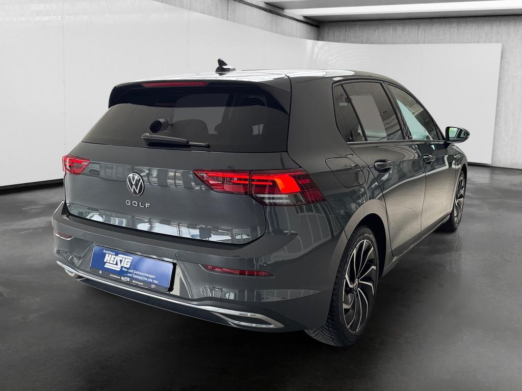 Volkswagen Golf 2022 г. Серый, пробег 44385 км