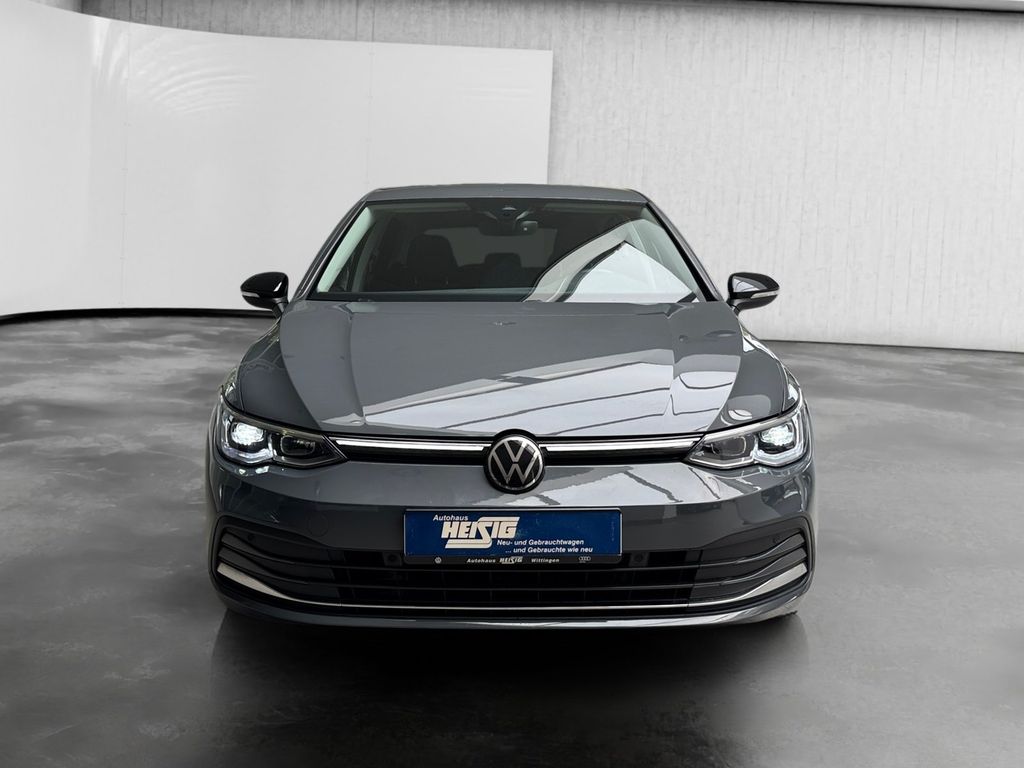Volkswagen Golf 2022 г. Серый, пробег 44385 км
