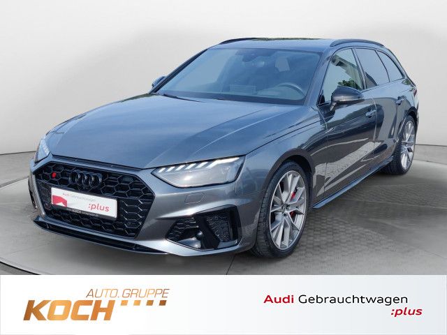 Audi S4 2024 г. Серый, пробег 26900 км
