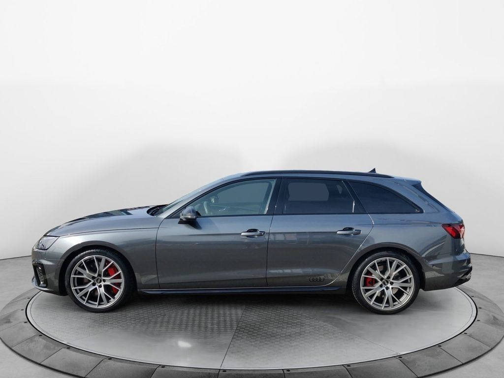 Audi S4 2024 г. Серый, пробег 26900 км