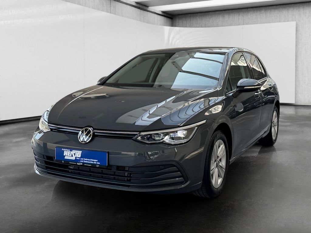 Volkswagen Golf 2022 г. Серый, пробег 14995 км