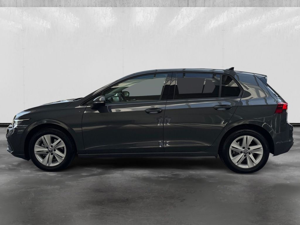 Volkswagen Golf 2022 г. Серый, пробег 14995 км