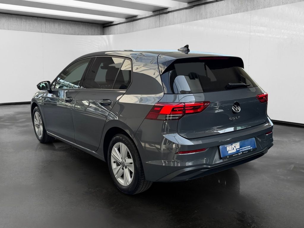 Volkswagen Golf 2022 г. Серый, пробег 14995 км