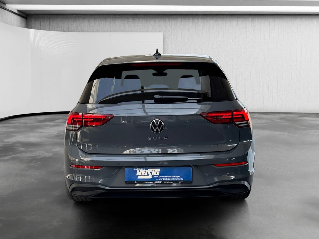Volkswagen Golf 2022 г. Серый, пробег 14995 км