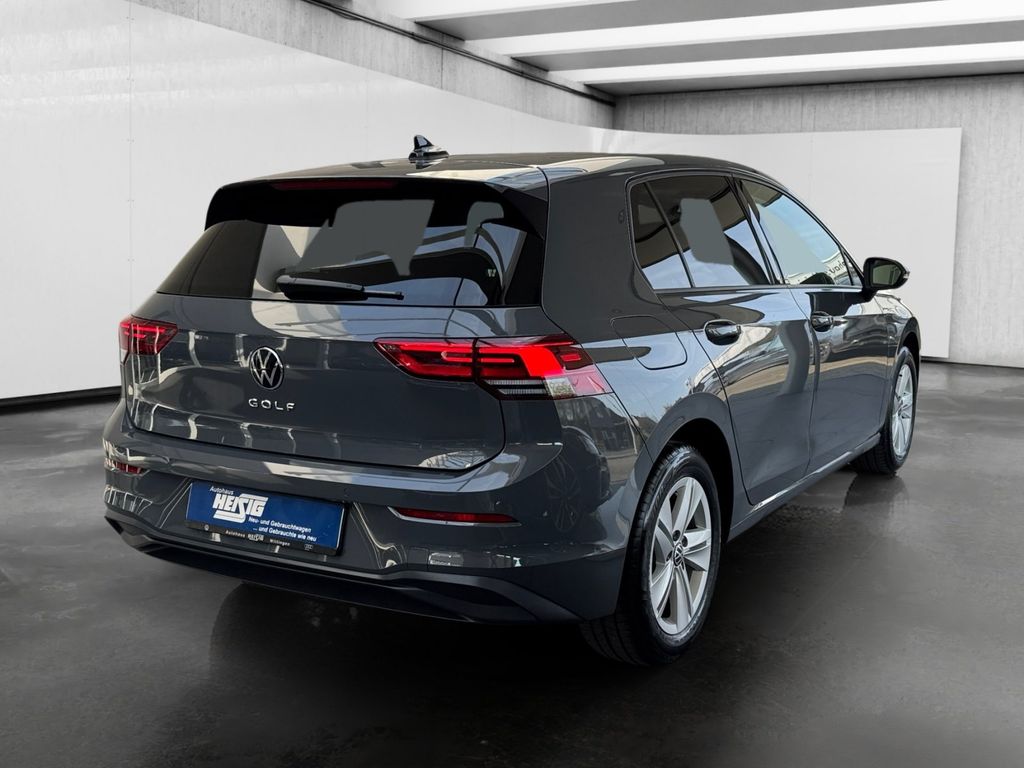 Volkswagen Golf 2022 г. Серый, пробег 14995 км