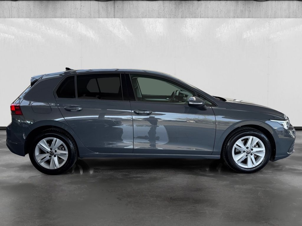 Volkswagen Golf 2022 г. Серый, пробег 14995 км